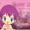 Juego online Anime Girl